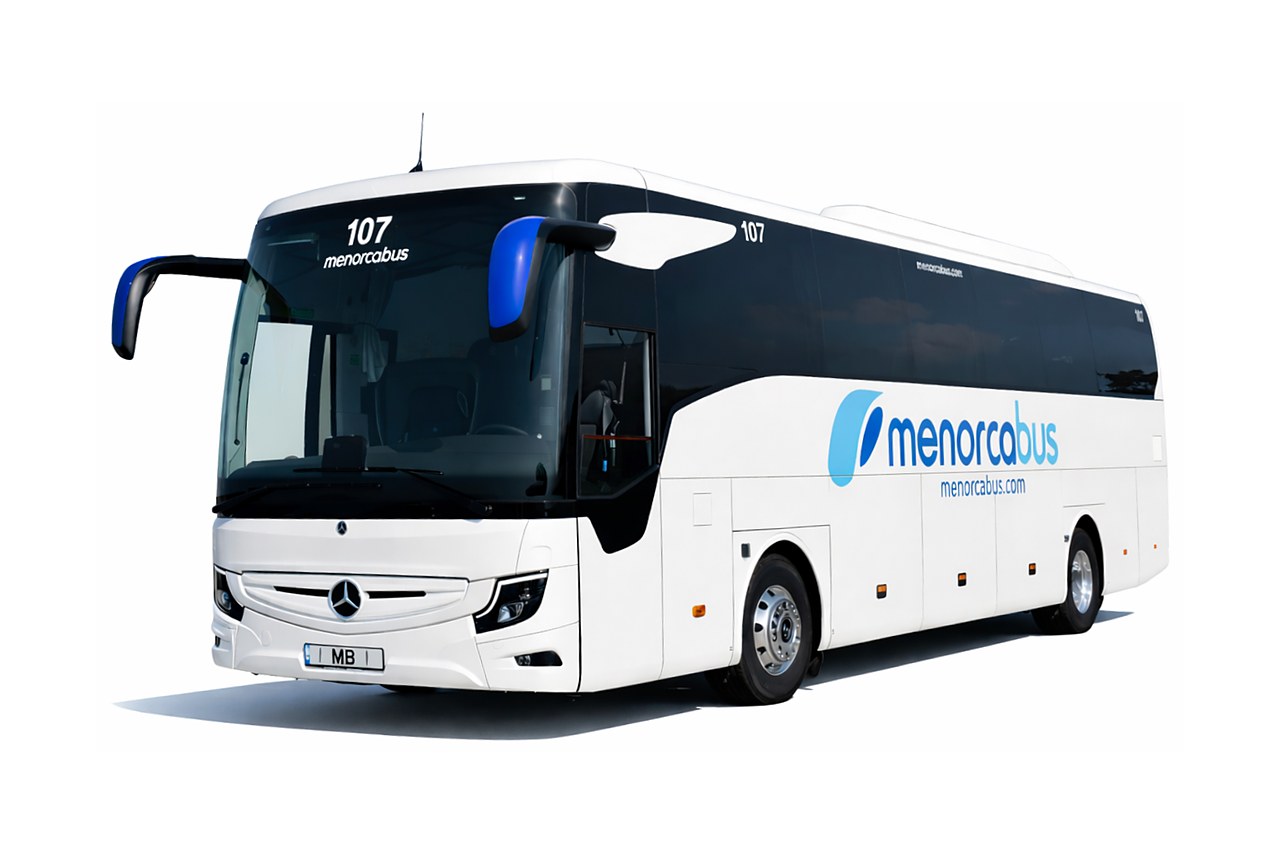 Mercedes Tourismo foto 1