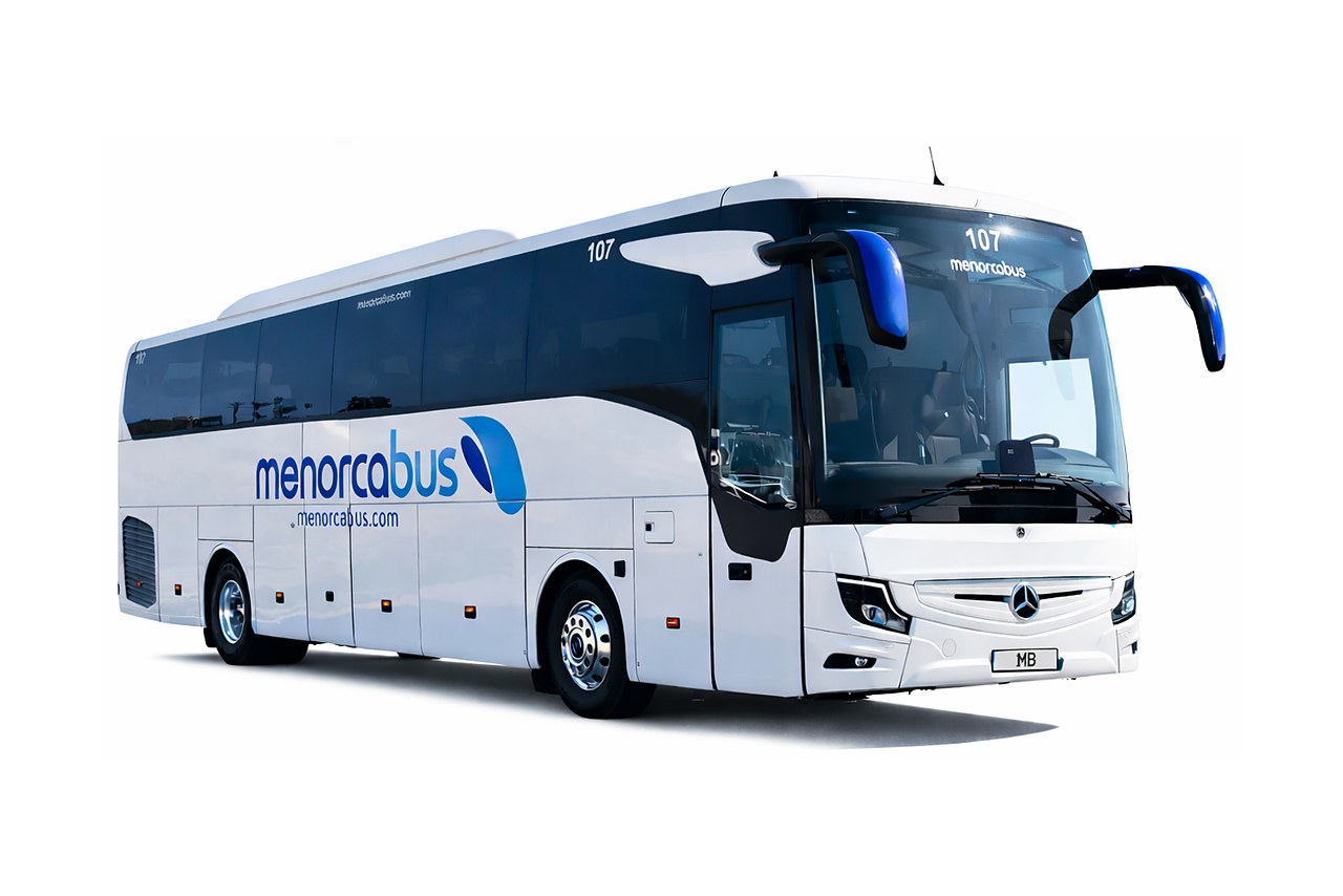 Mercedes Tourismo foto 2