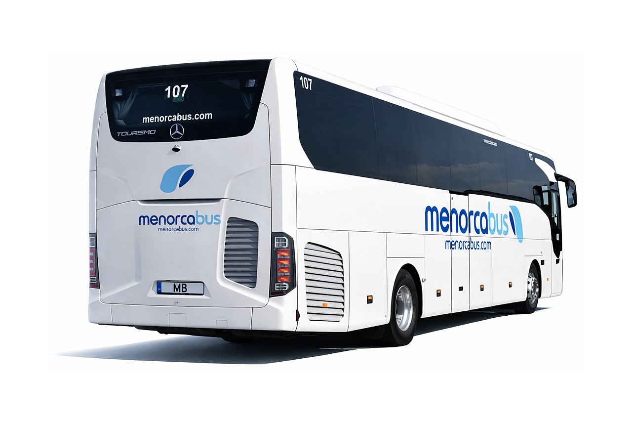 Mercedes Tourismo foto 3