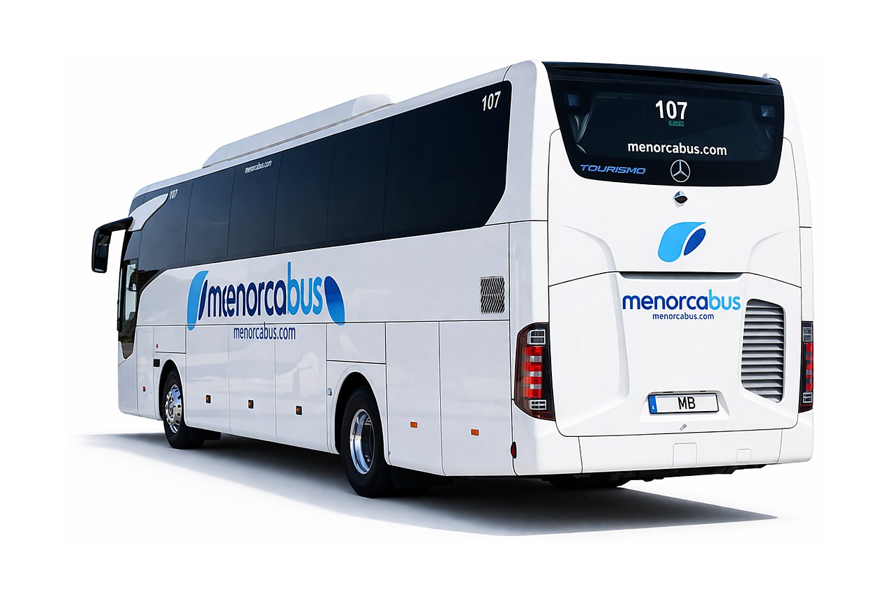 Mercedes Tourismo foto 4