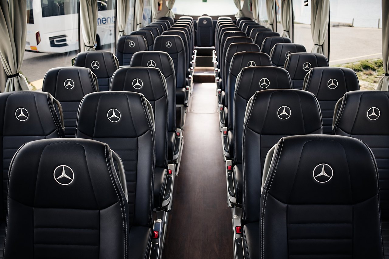Mercedes Tourismo foto 6