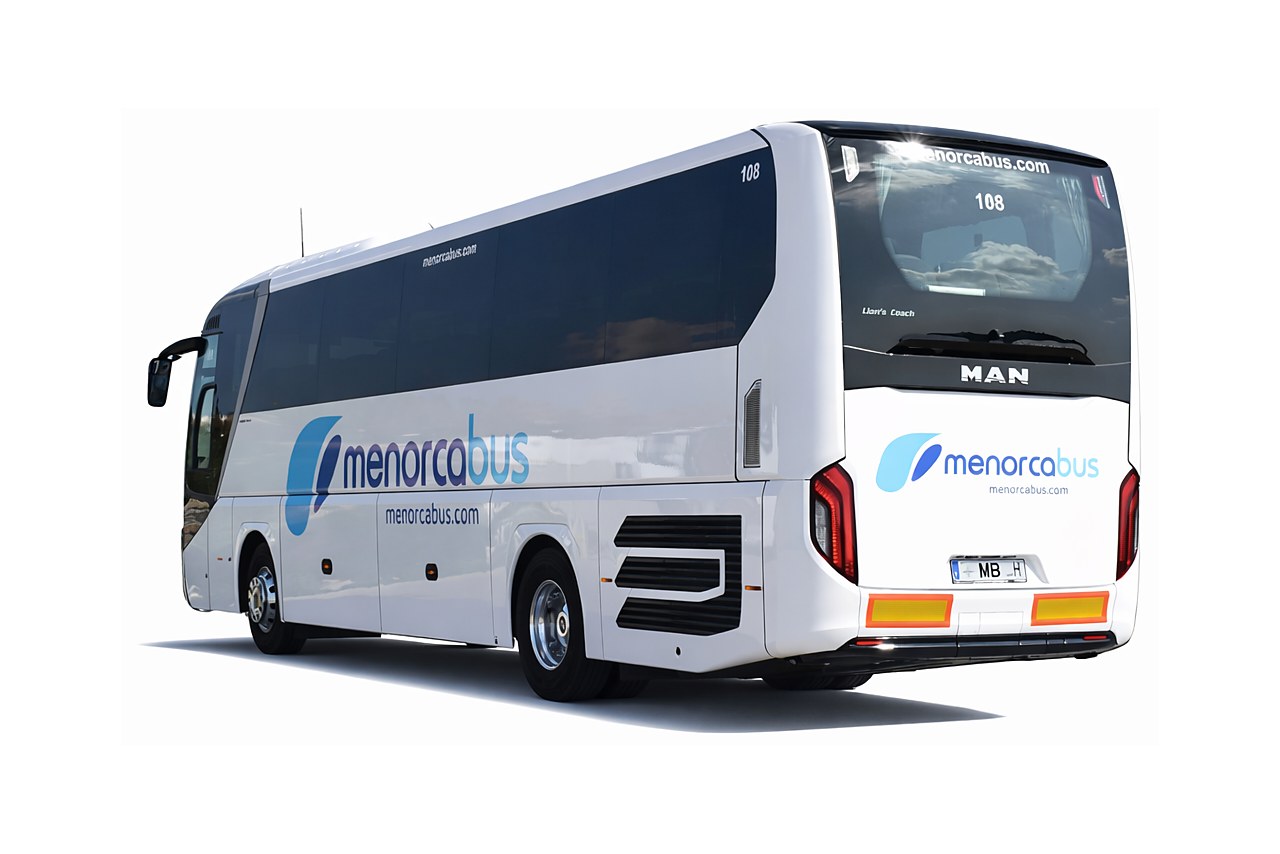 MAN Lion's Coach foto 3