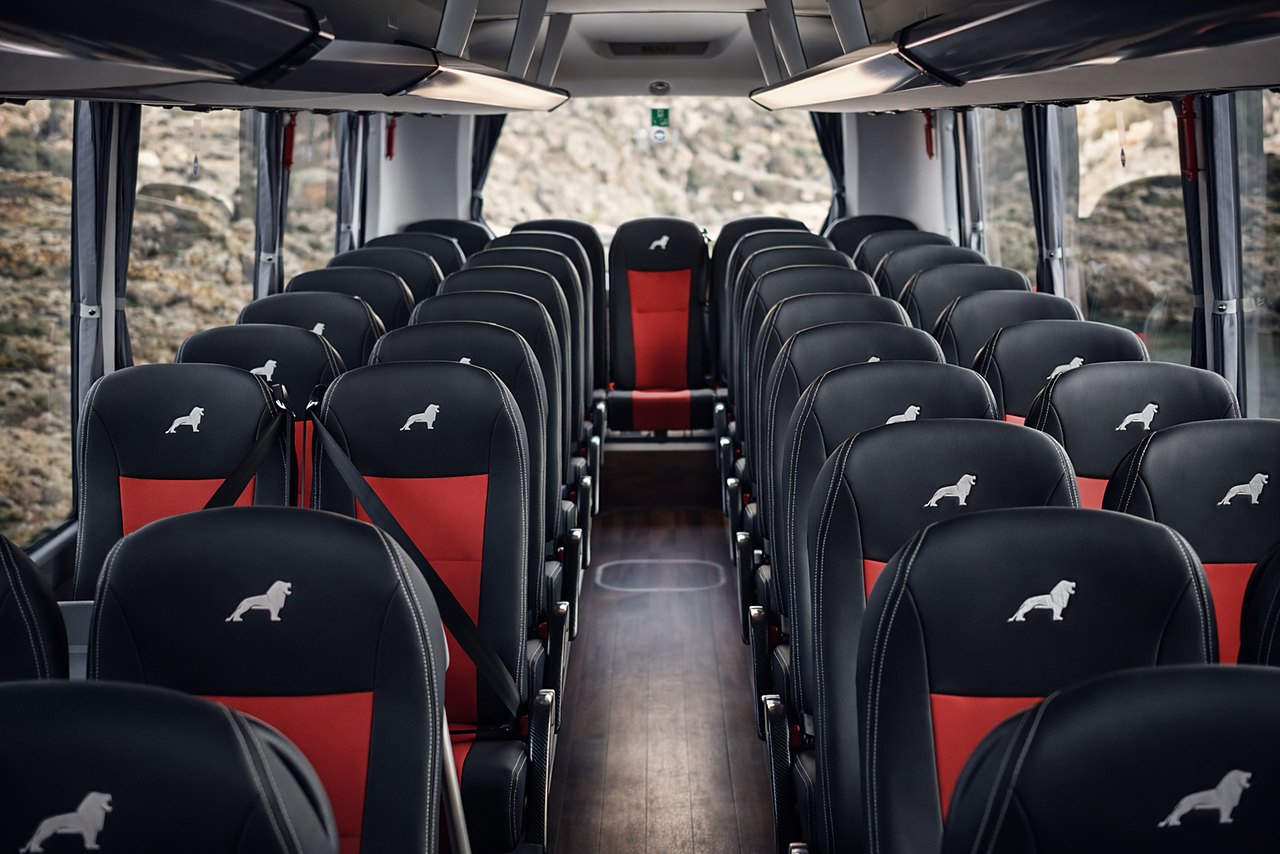 MAN Lion's Coach foto 5