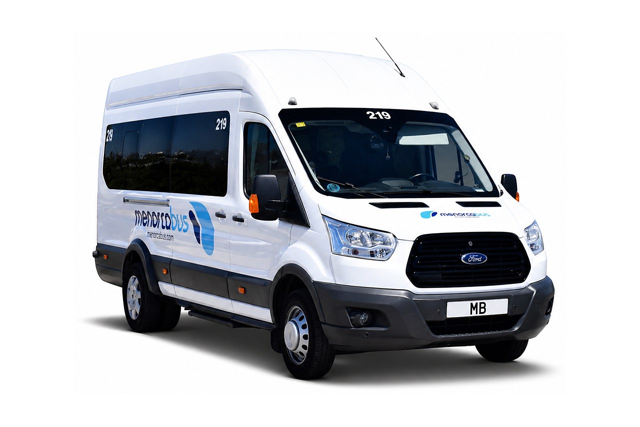 Ford Transit foto 2
