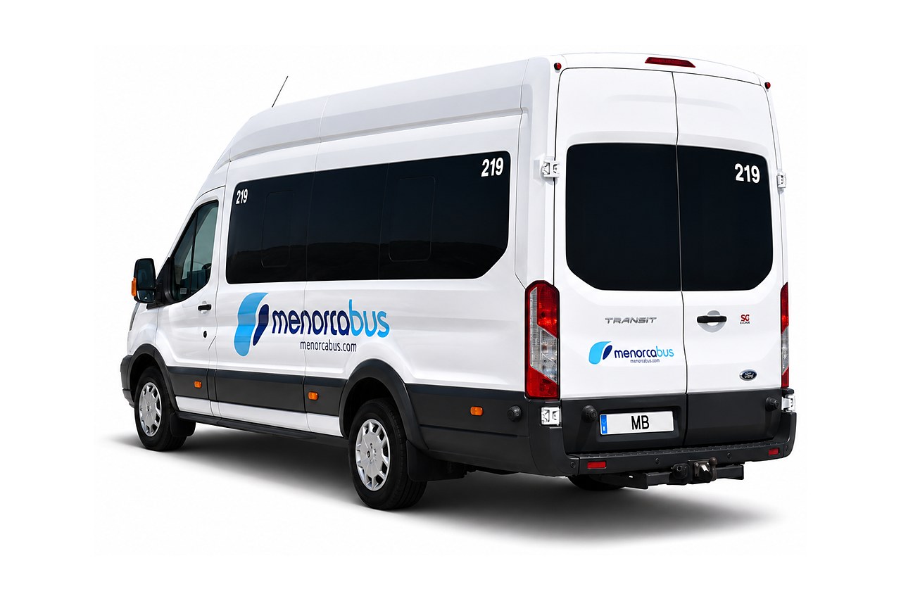 Ford Transit foto 3