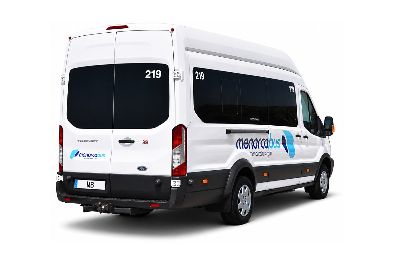 Ford Transit foto 4