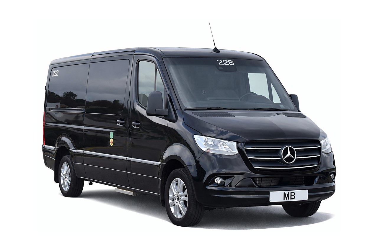 Mercedes Sprinter foto 2