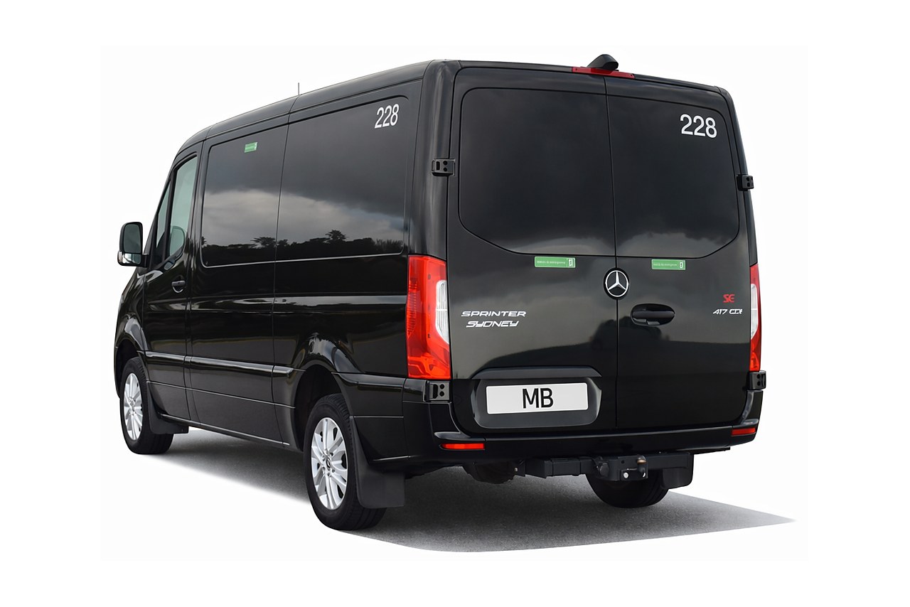 Mercedes Sprinter foto 3