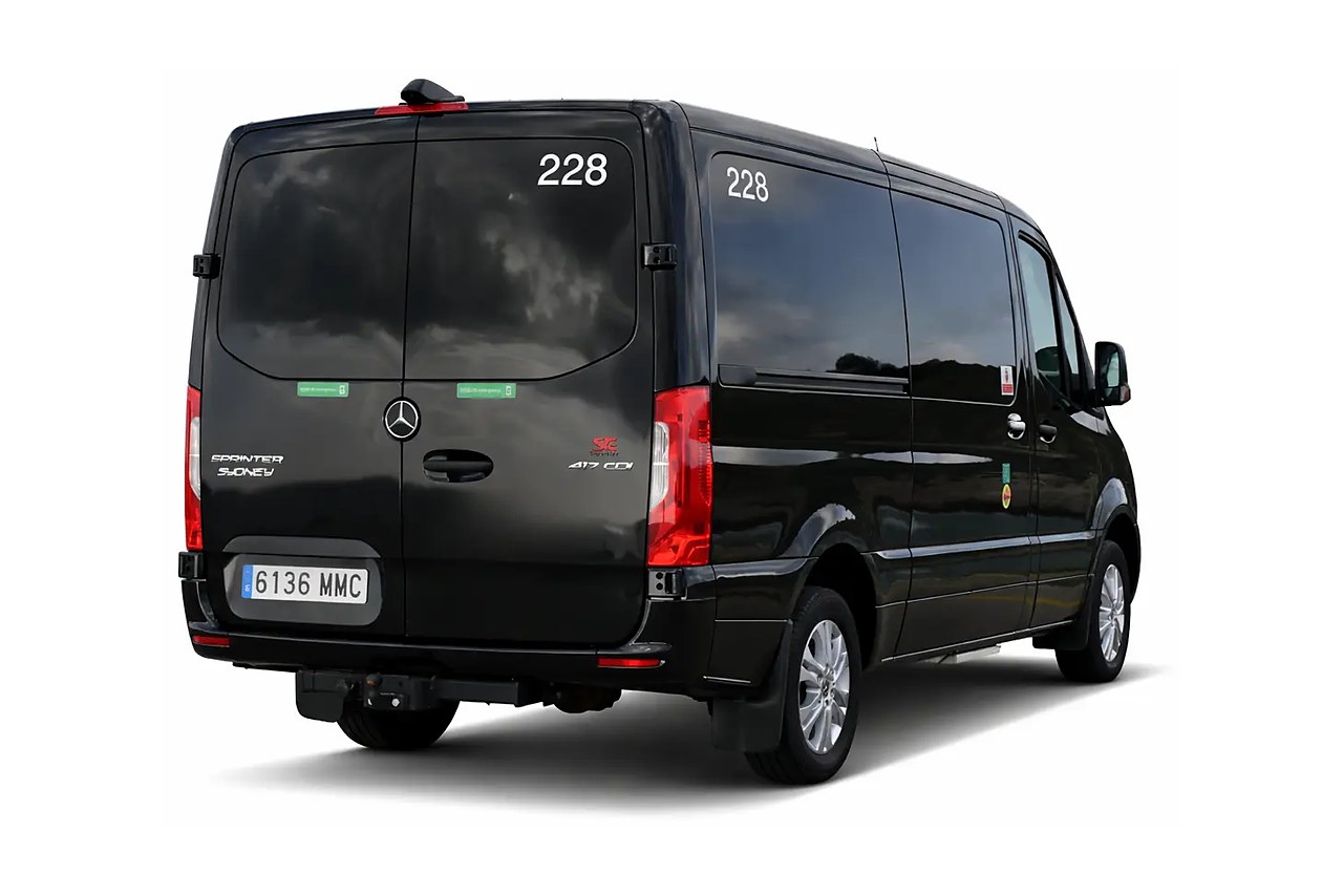 Mercedes Sprinter foto 4