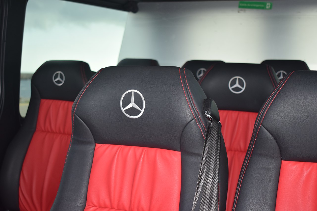 Mercedes Sprinter foto 5