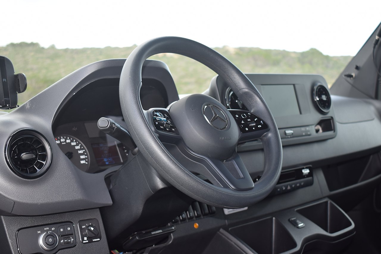 Mercedes Sprinter foto 6