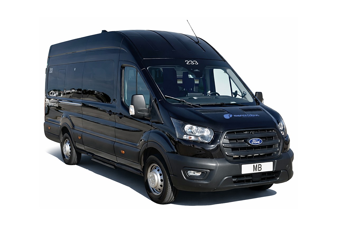 Ford Transit foto 2