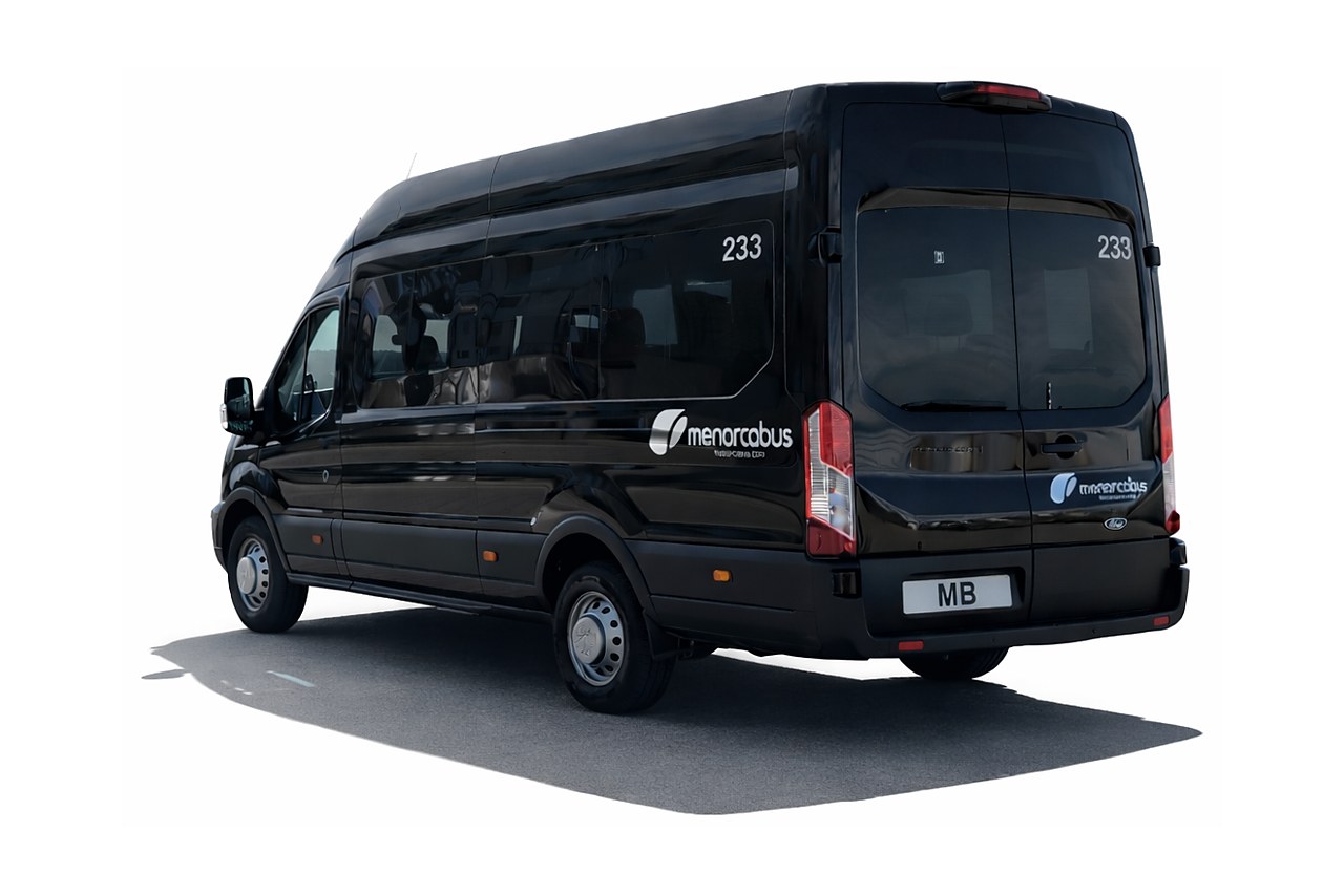 Ford Transit foto 3