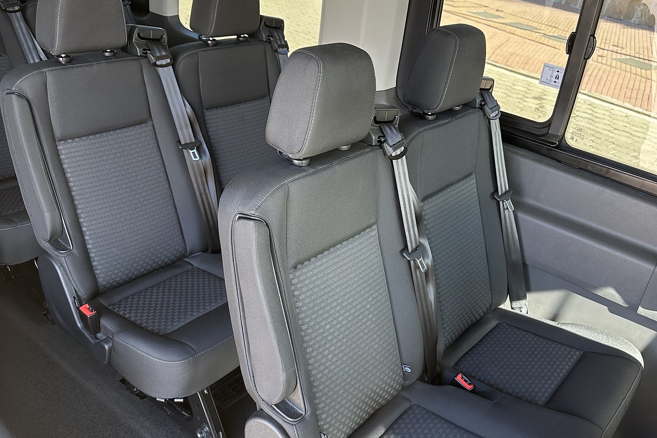 Ford Transit foto 4