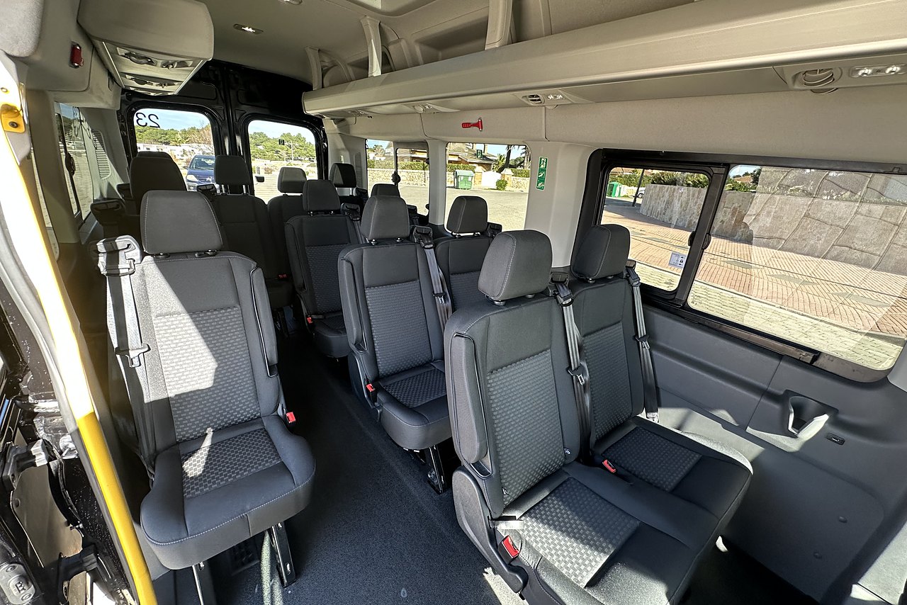Ford Transit foto 5