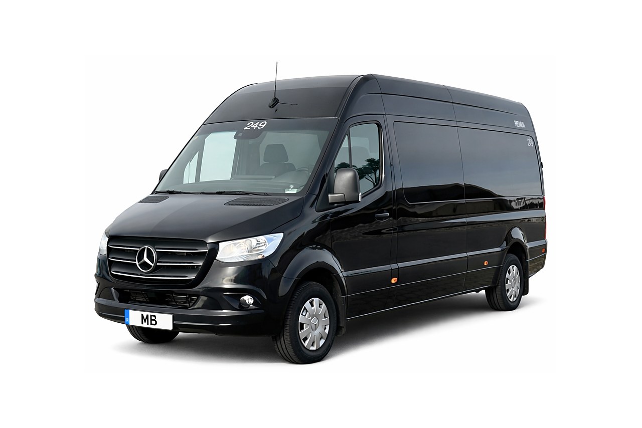 Mercedes Sprinter foto 1