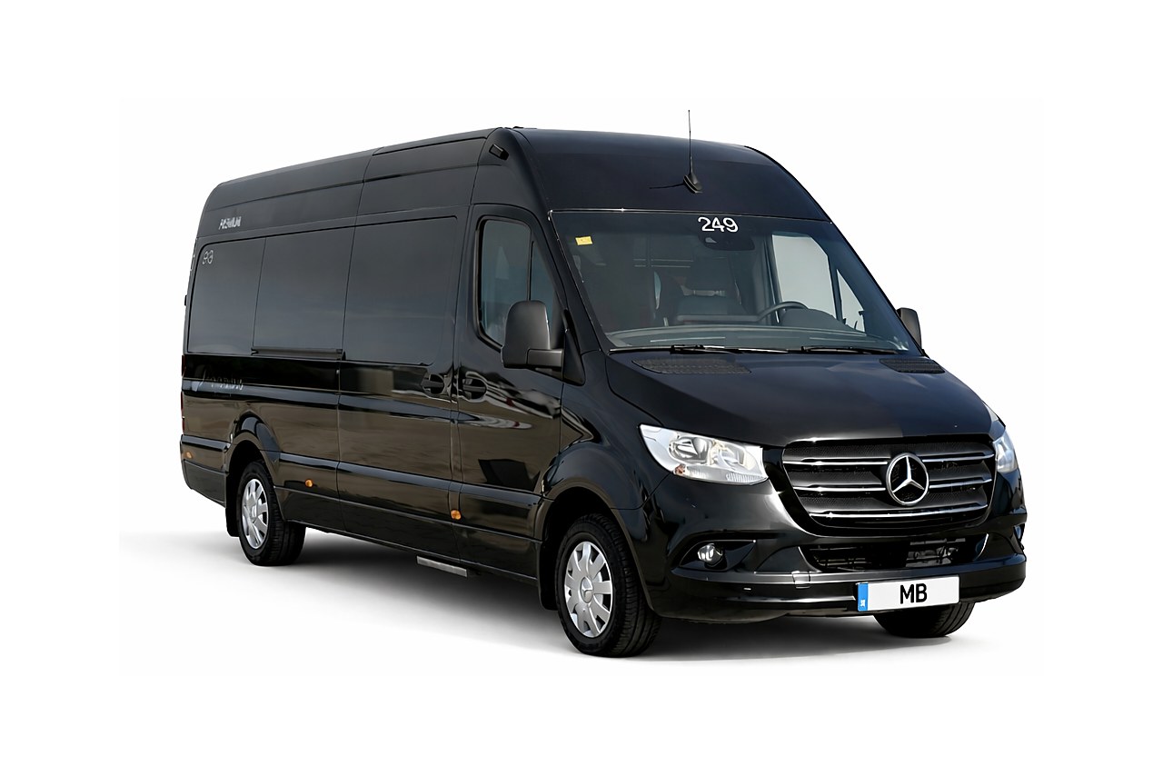 Mercedes Sprinter foto 2