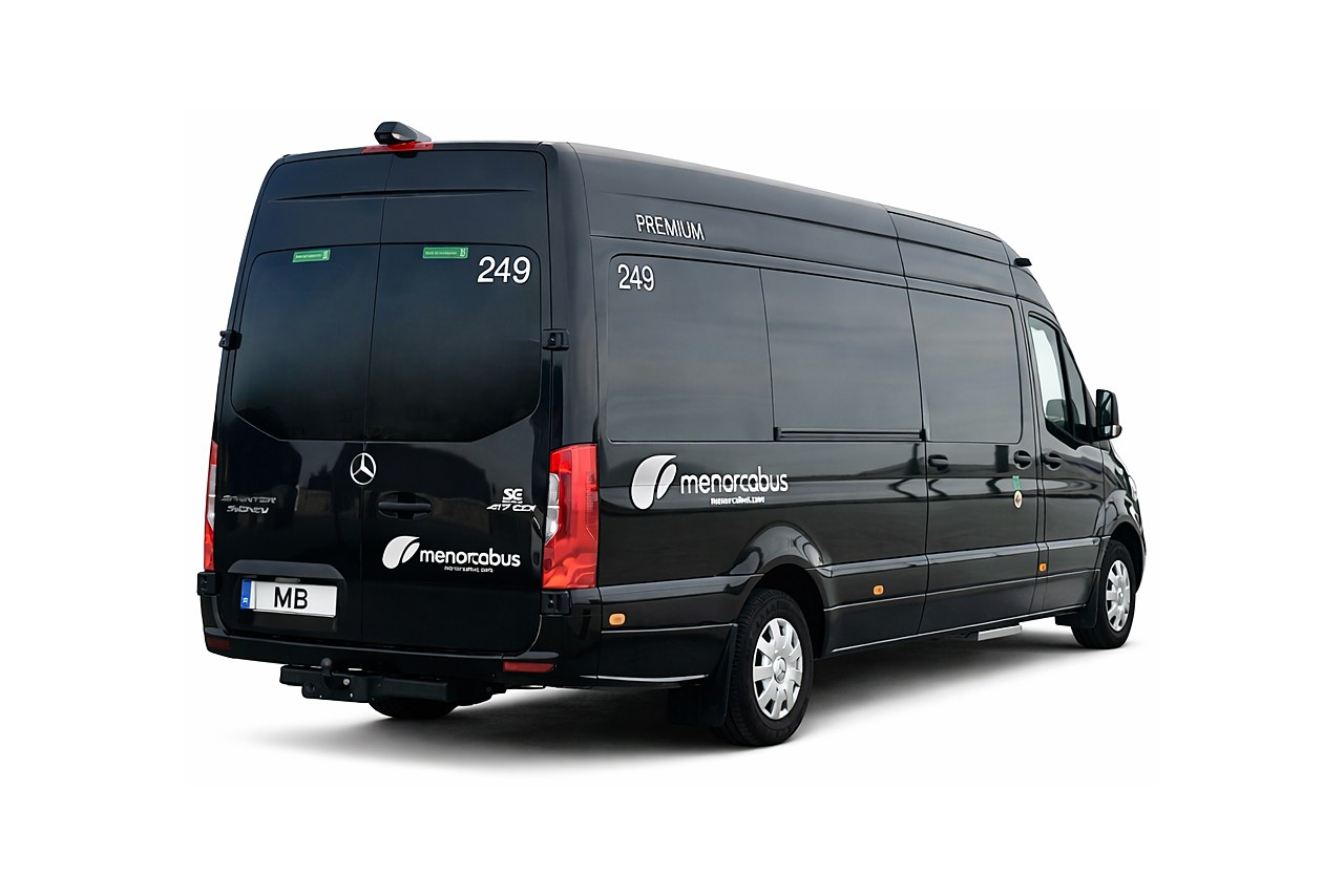 Mercedes Sprinter foto 3