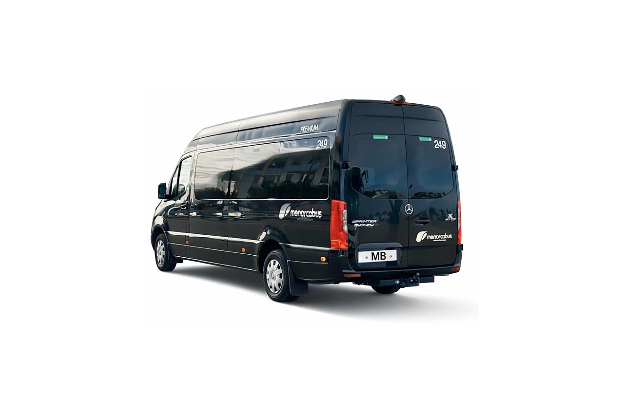 Mercedes Sprinter foto 4