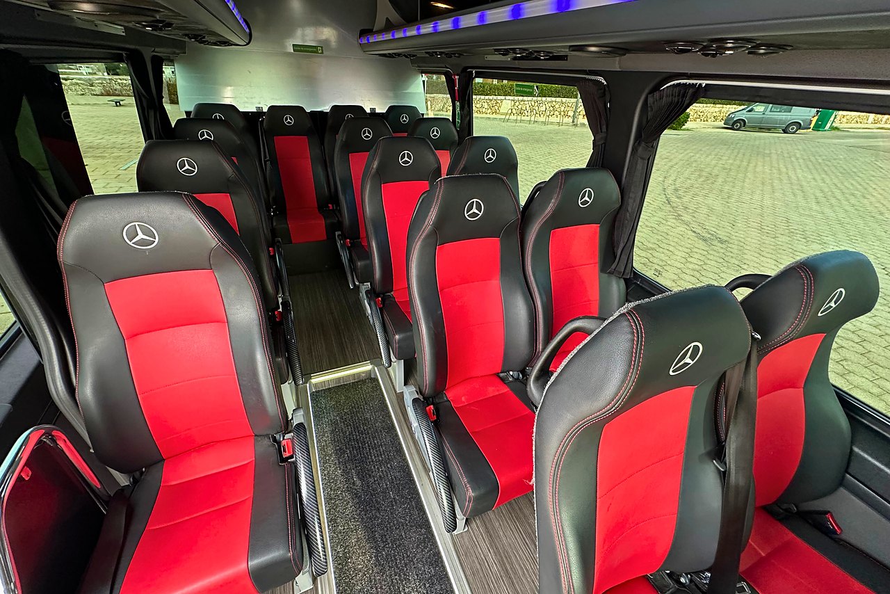 Mercedes Sprinter foto 5