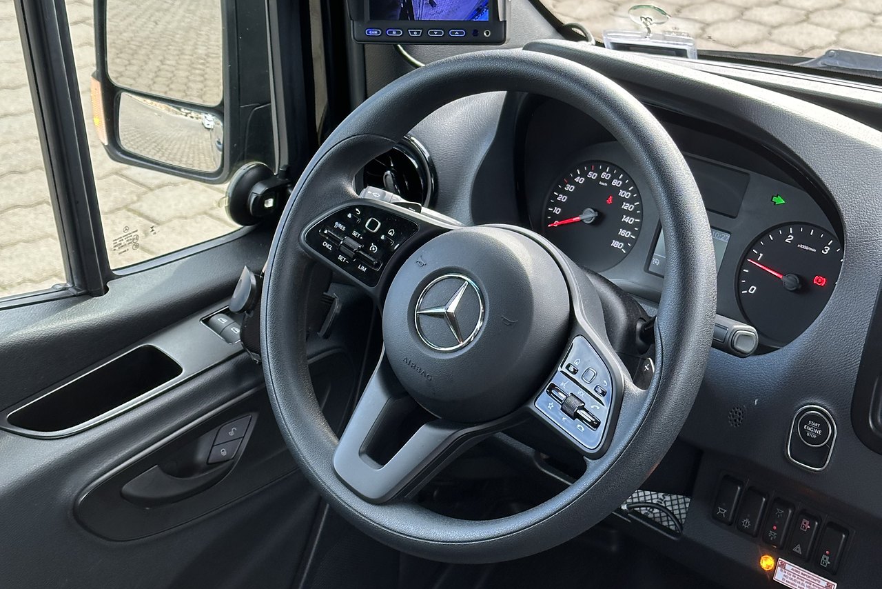 Mercedes Sprinter foto 6