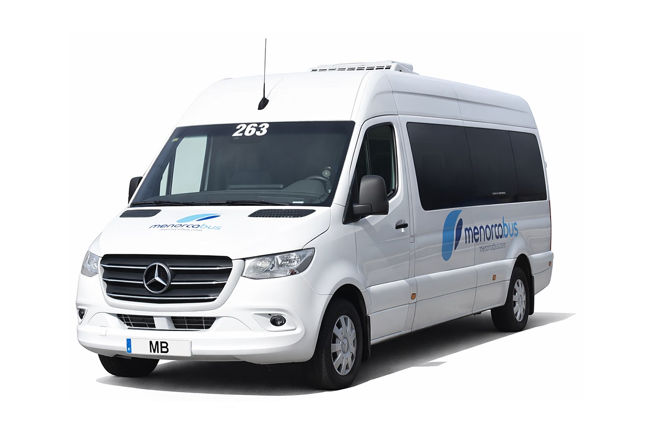 Mercedes Sprinter foto 1