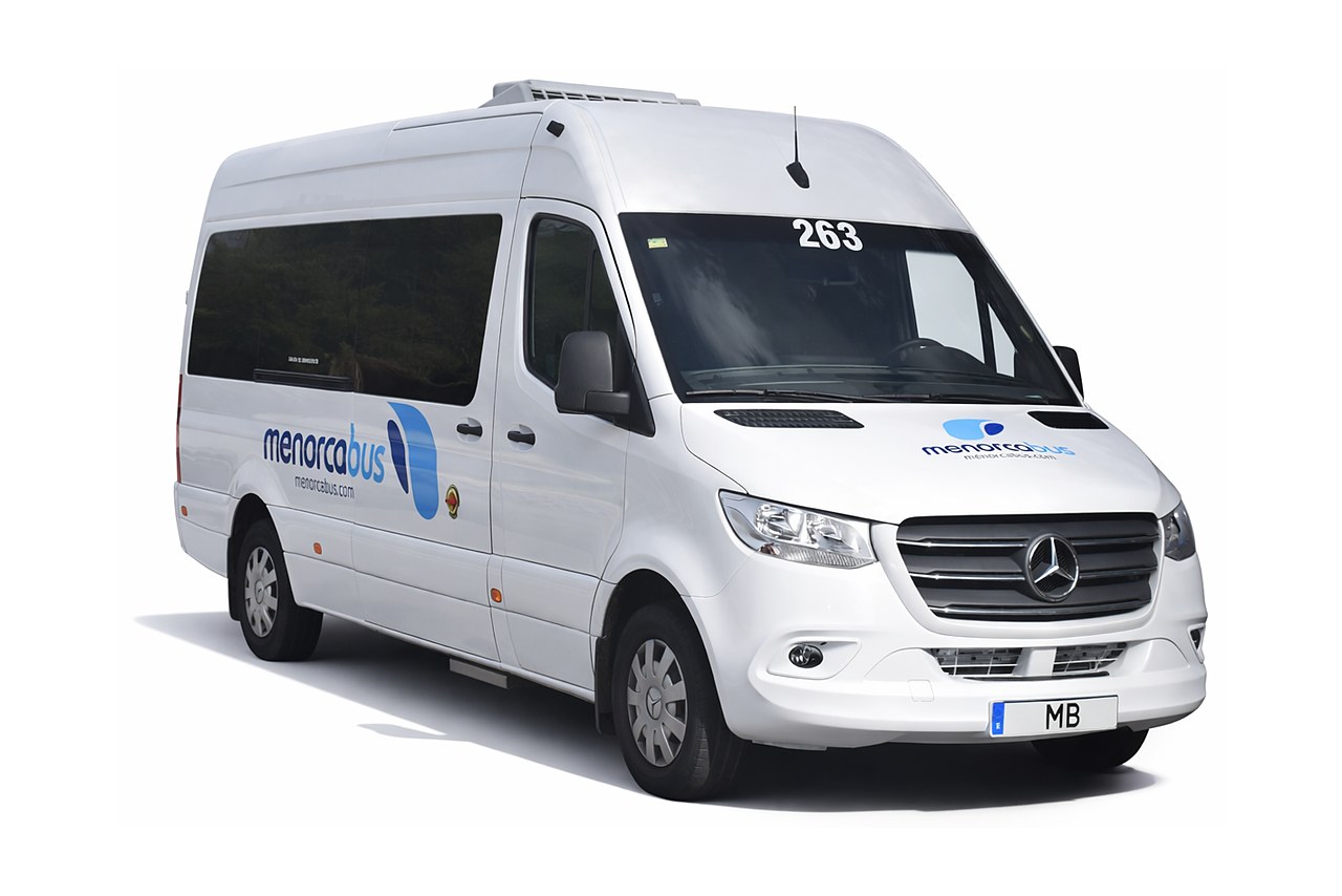 Mercedes Sprinter foto 2