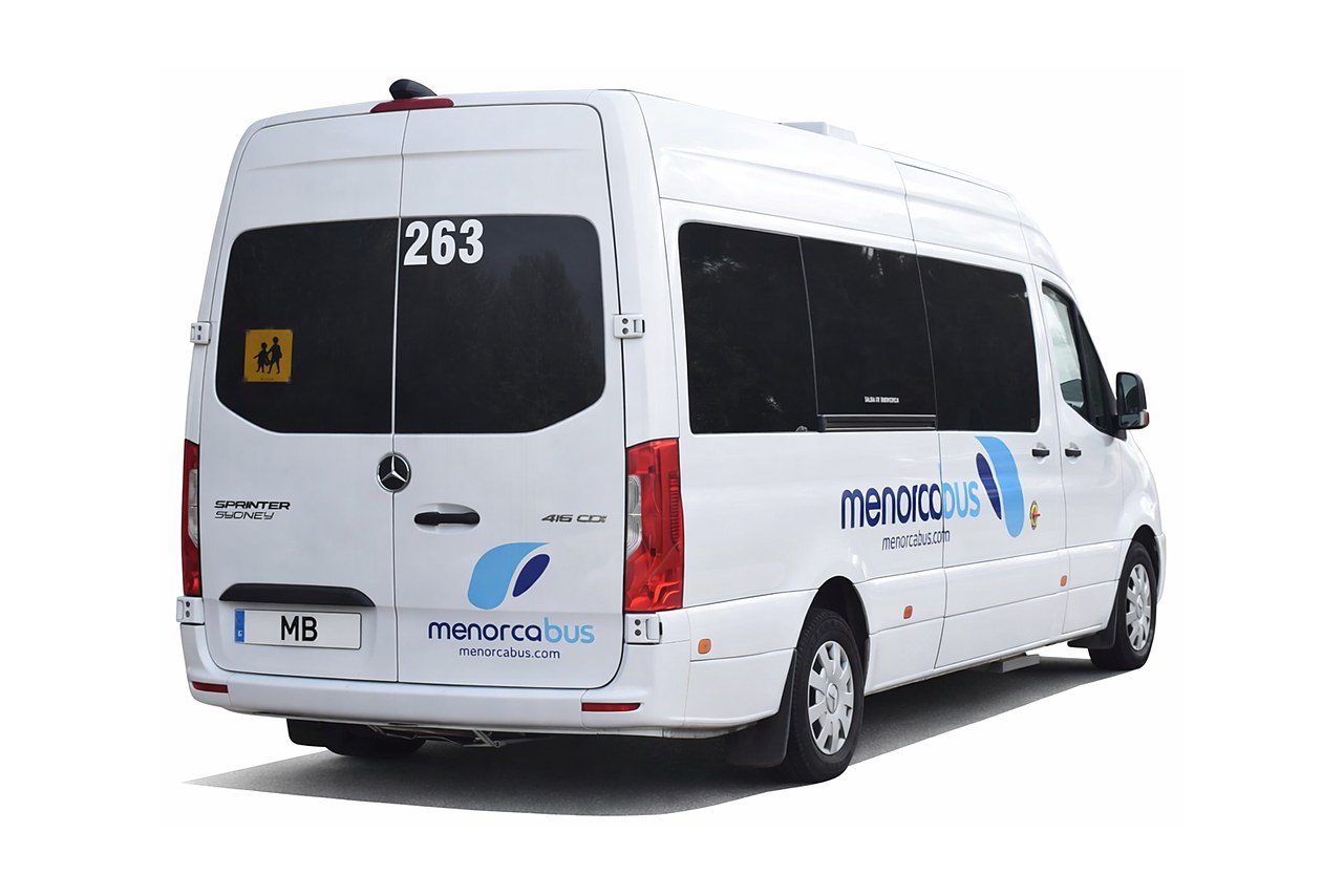 Mercedes Sprinter foto 3