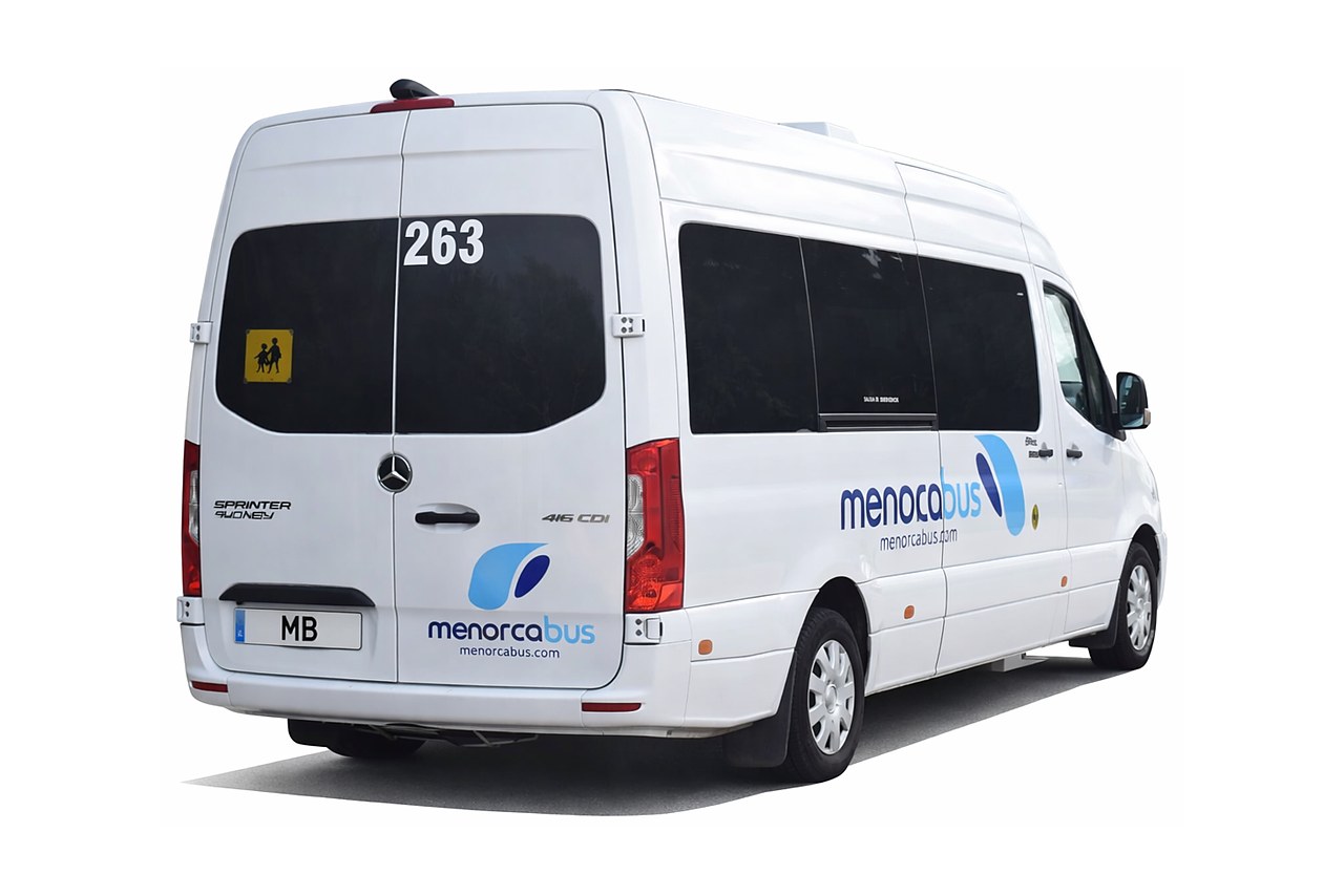 Mercedes Sprinter foto 4