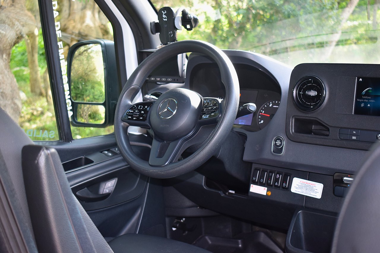 Mercedes Sprinter foto 5