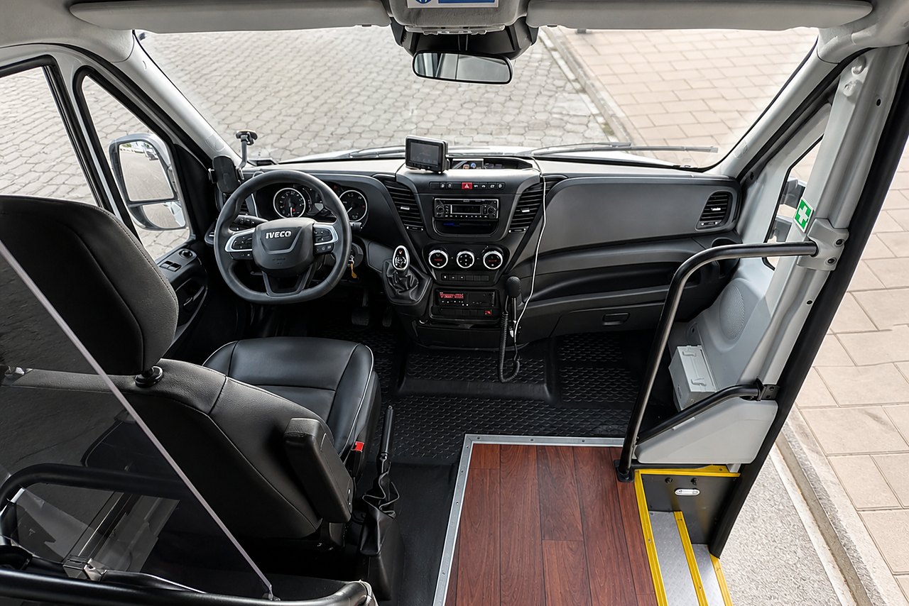 Iveco Ferqui foto 5
