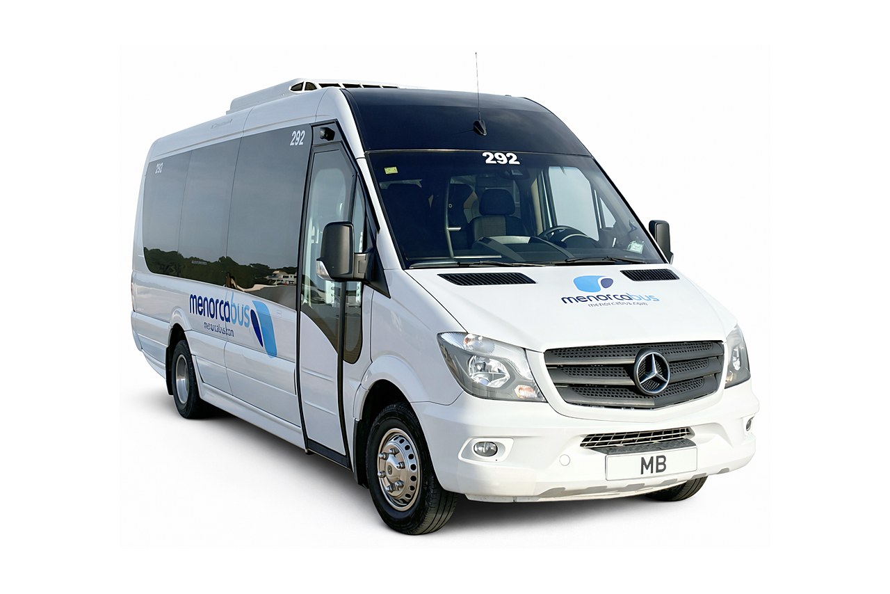 Mercedes Sprinter foto 2