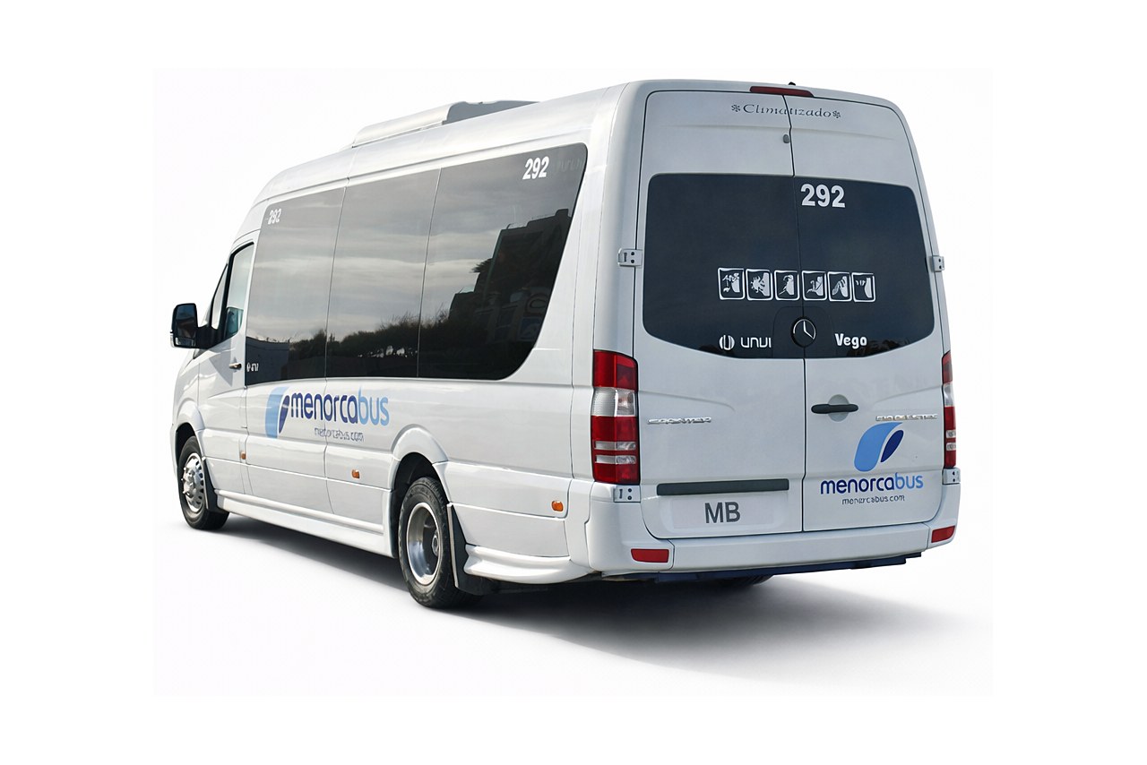 Mercedes Sprinter foto 3