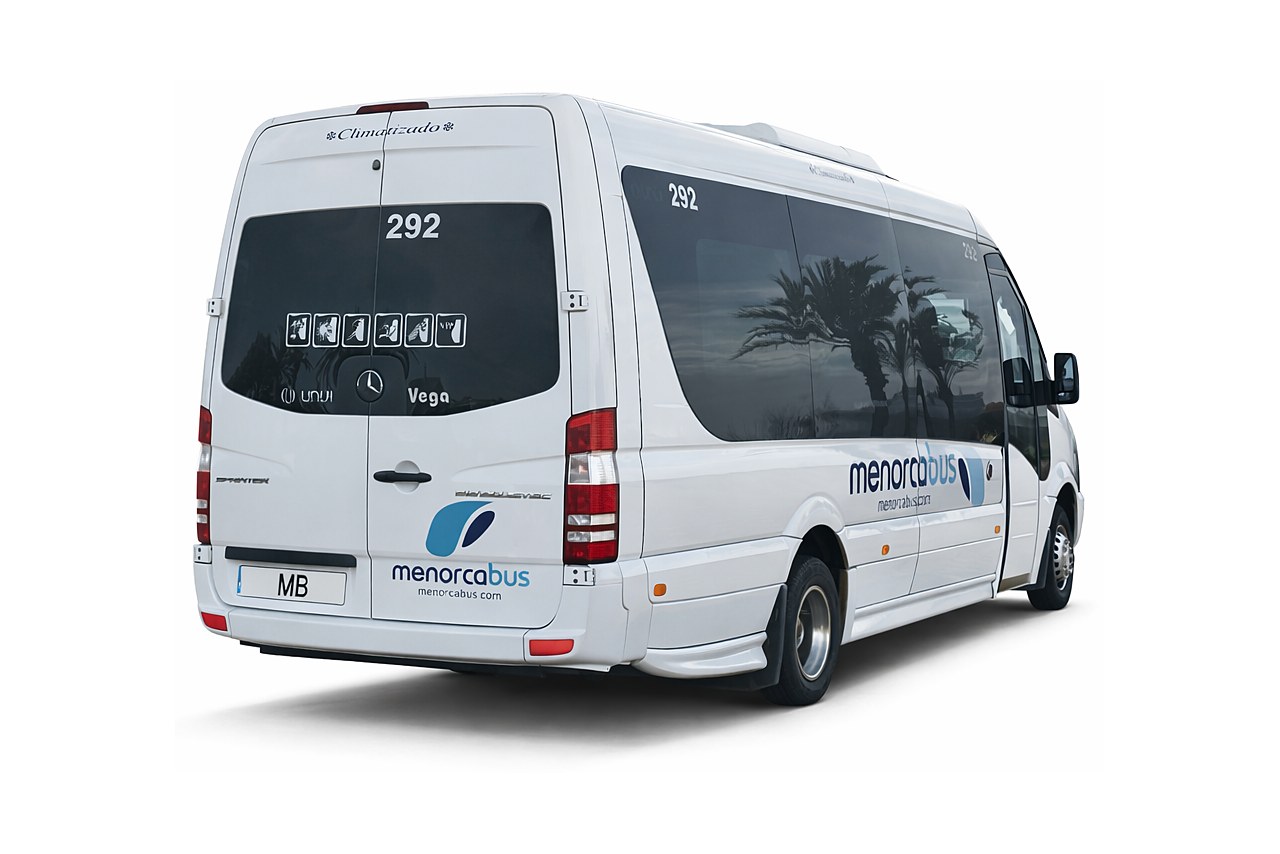 Mercedes Sprinter foto 4
