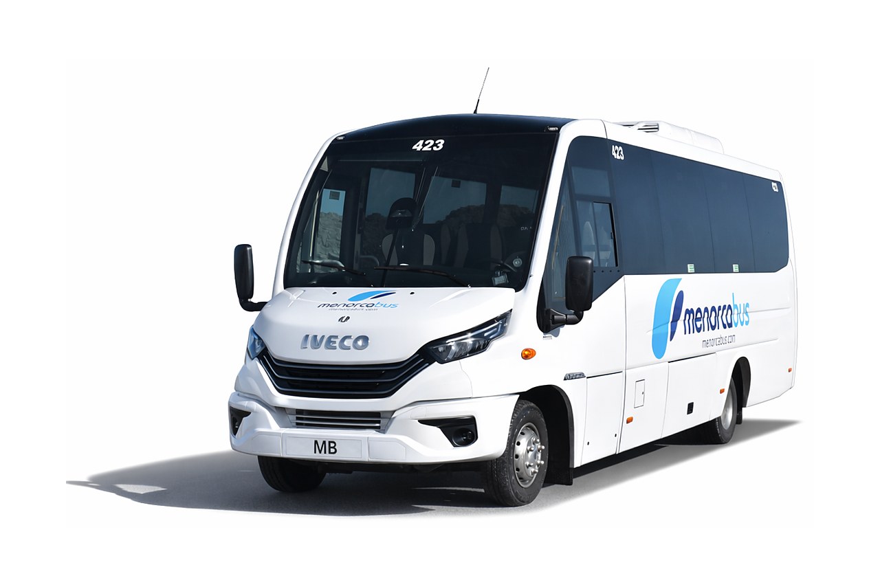 Iveco Unvi M20 foto 1