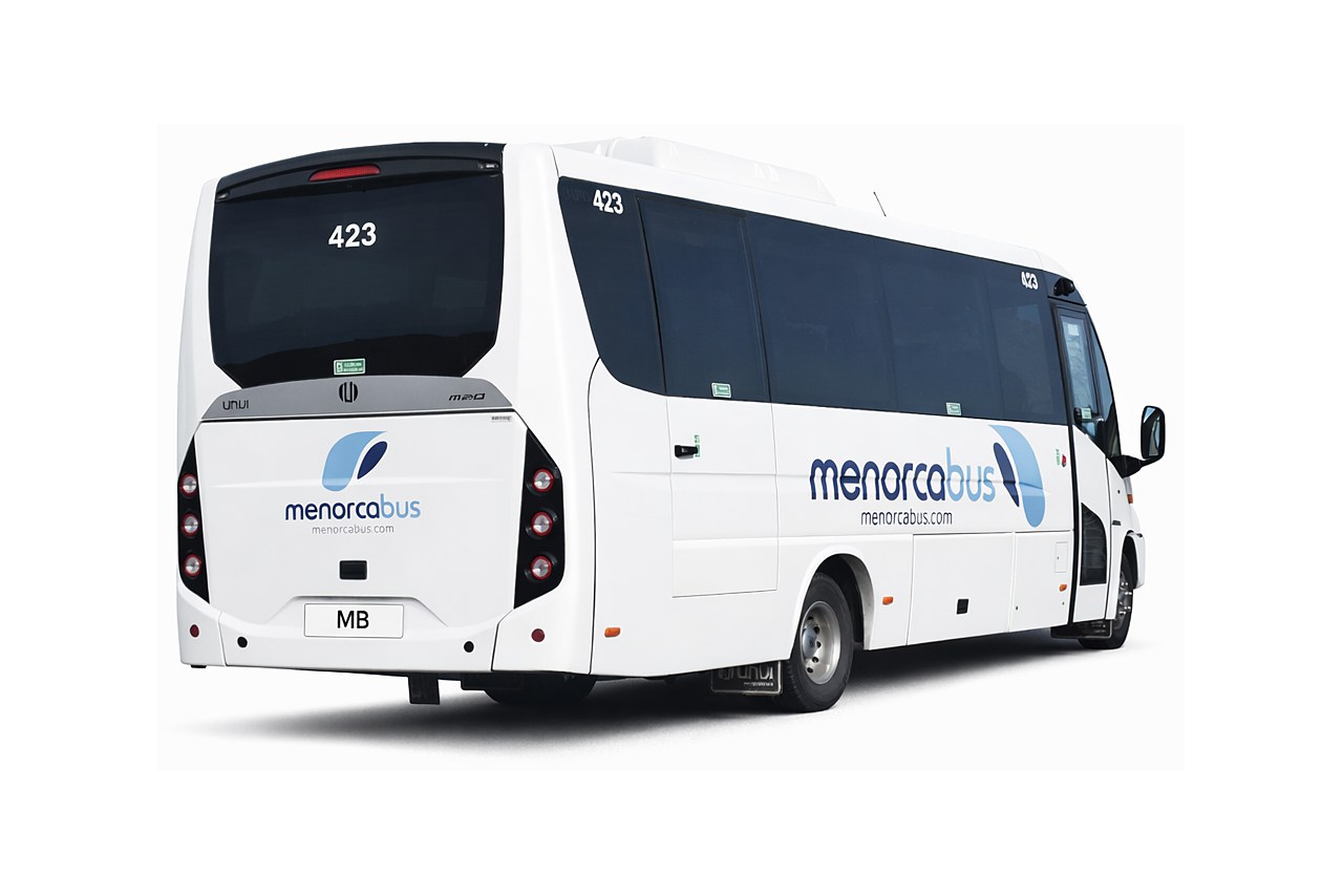 Iveco Unvi M20 foto 3