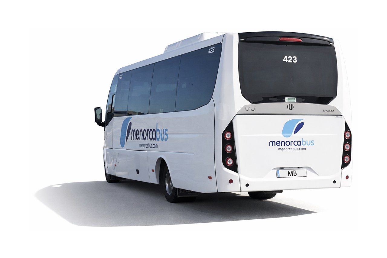 Iveco Unvi M20 foto 4