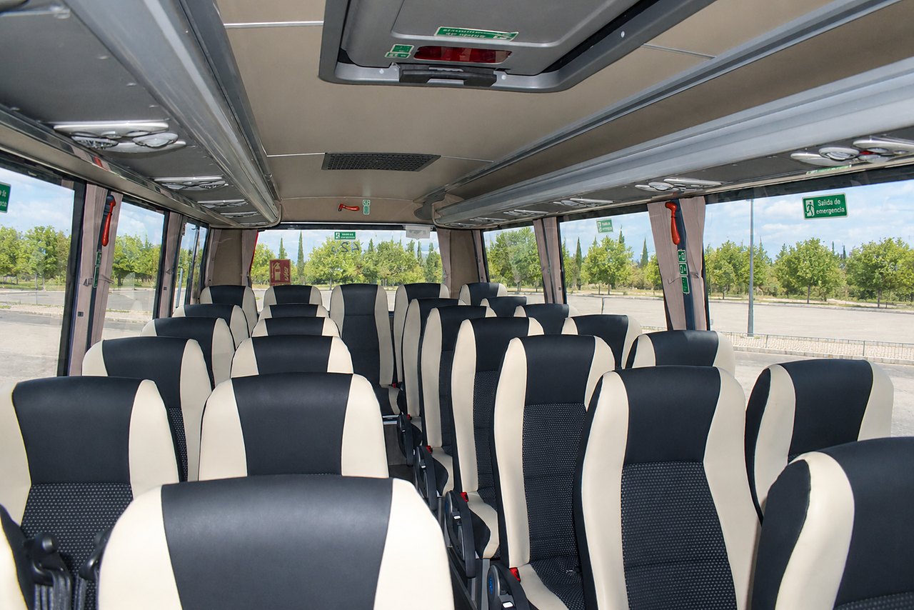 Iveco Unvi M20 foto 5