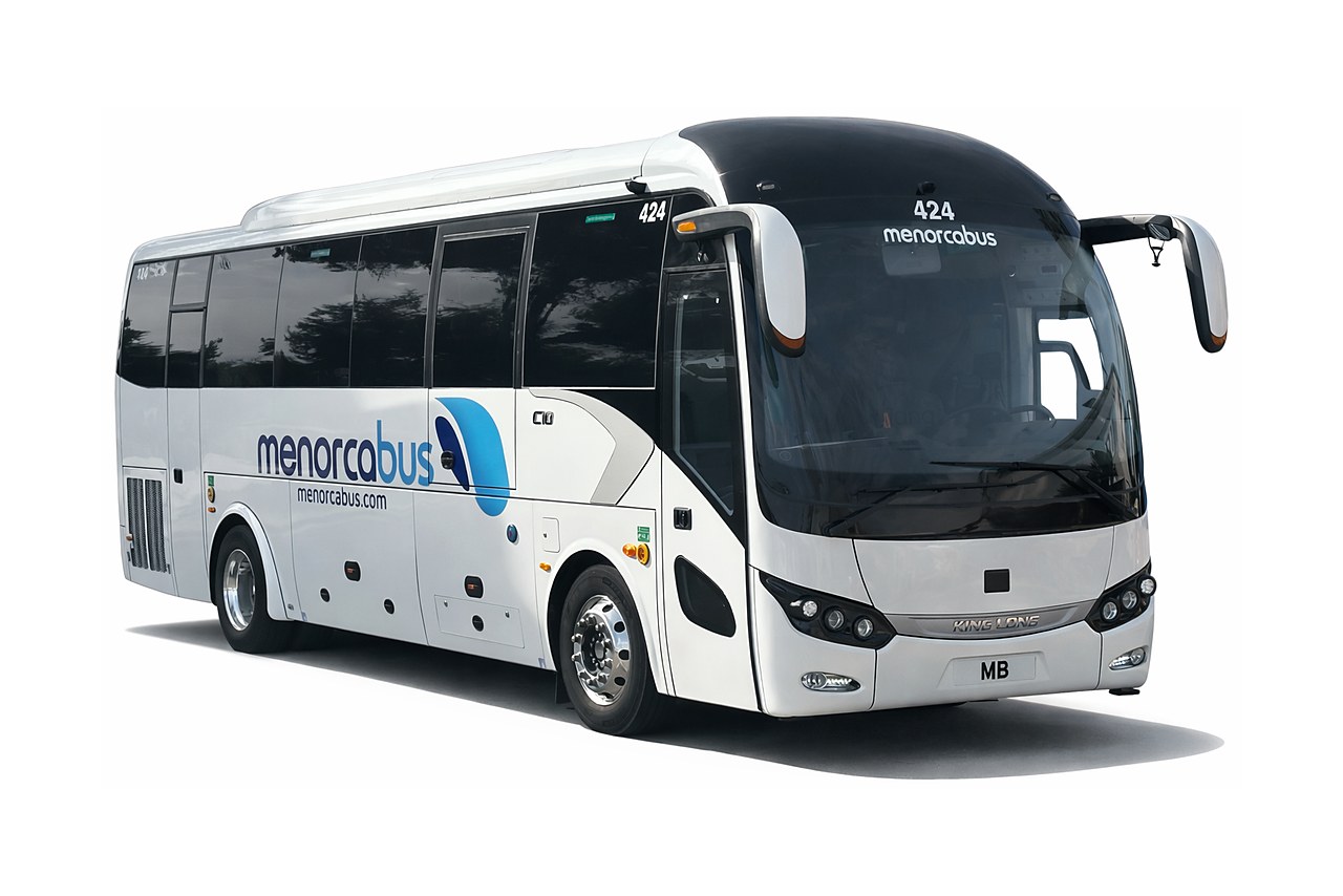 King Long C10 foto 3