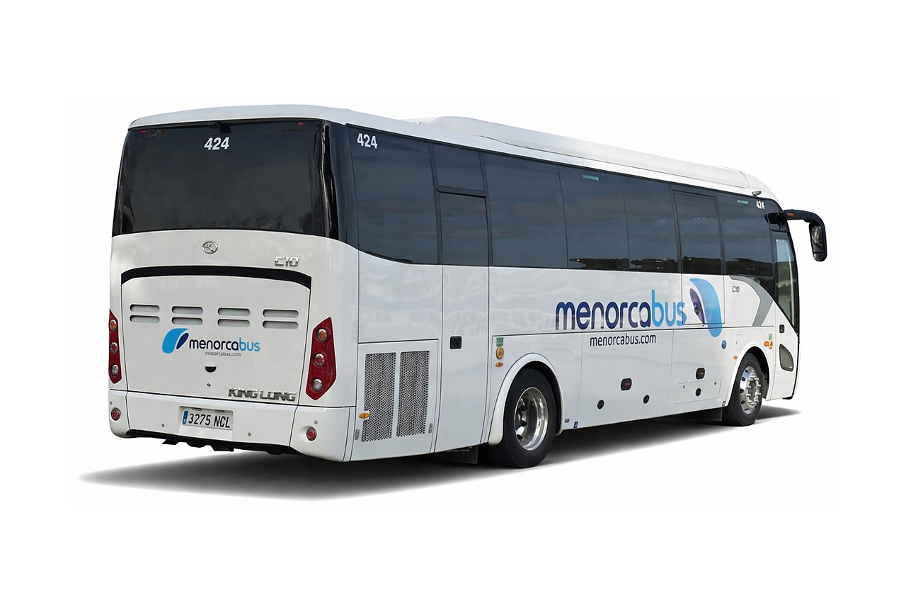 King Long C10 foto 4