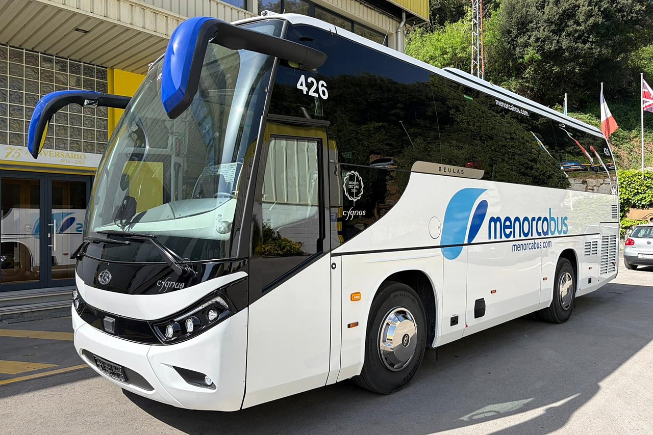 Scania Beulas foto 1
