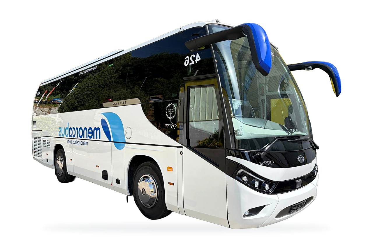 Scania Beulas foto 2