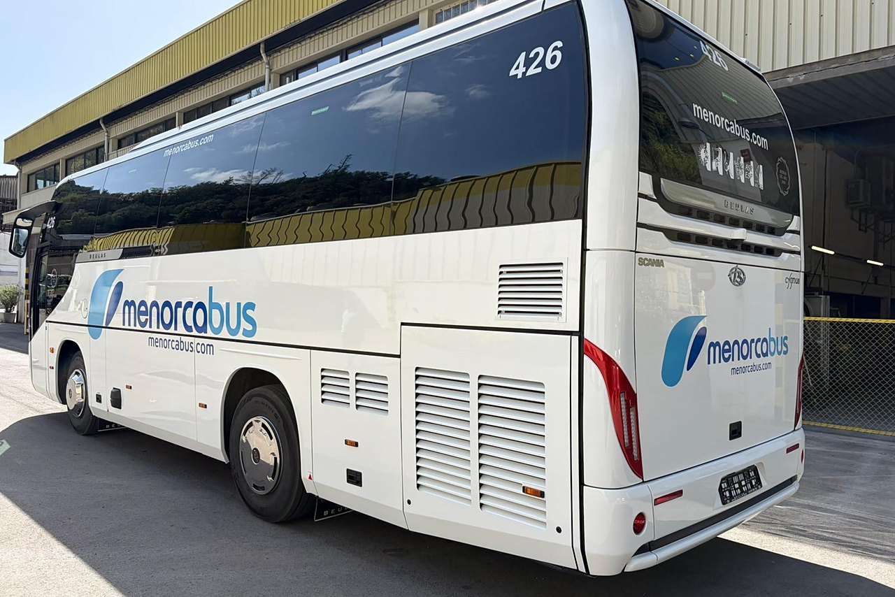 Scania Beulas foto 3