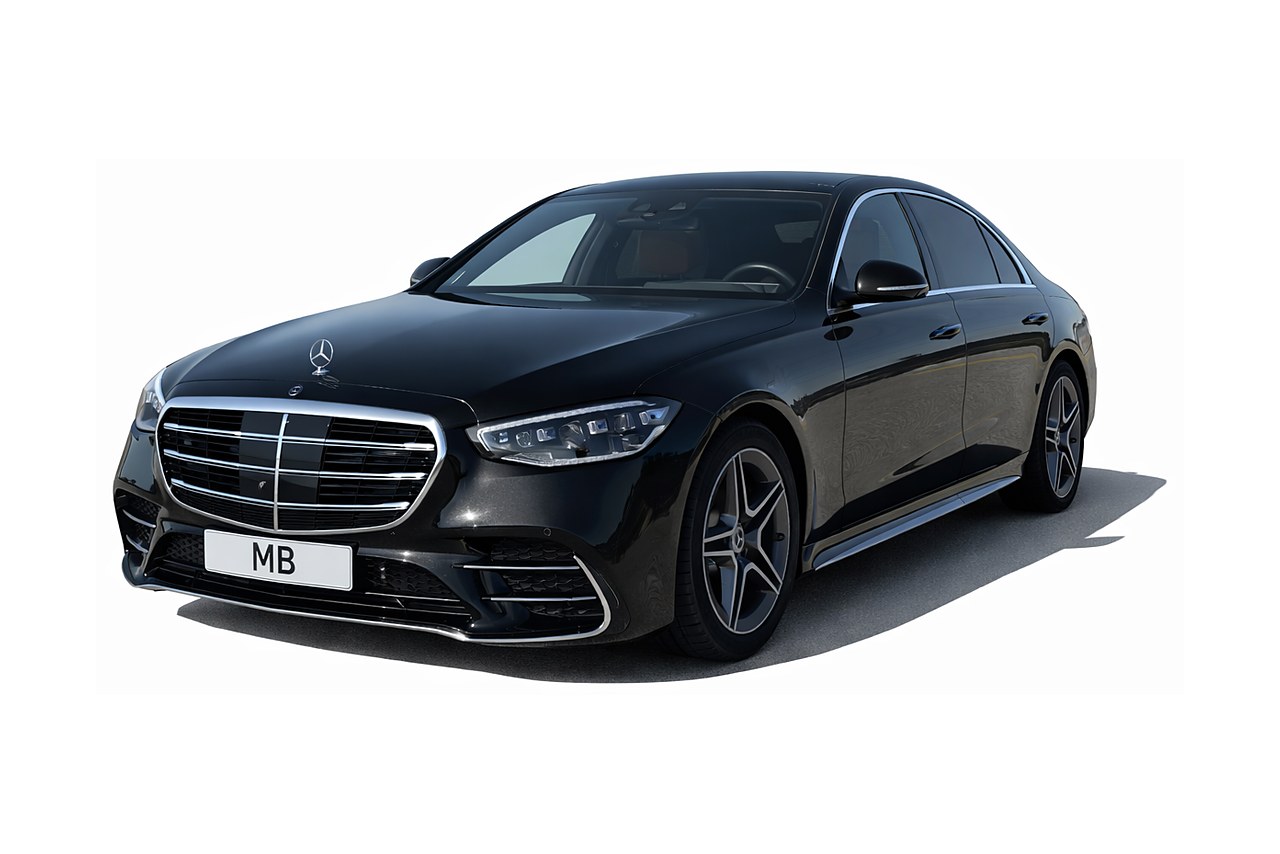 Mercedes Clase S foto 1