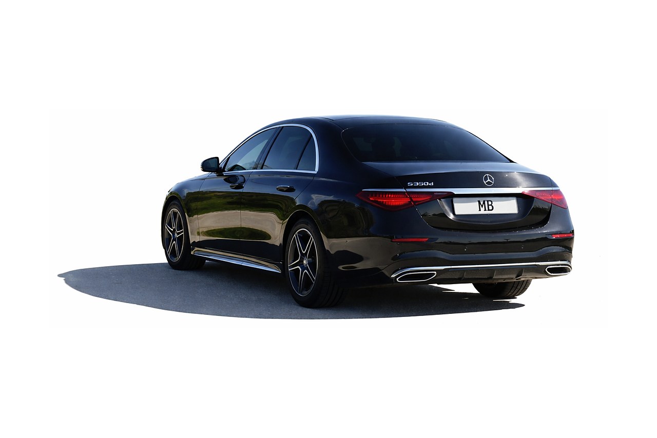 Mercedes Clase S foto 3