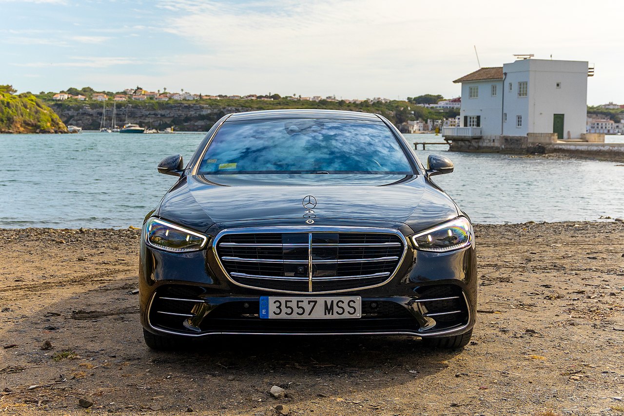 Mercedes Clase S foto 4