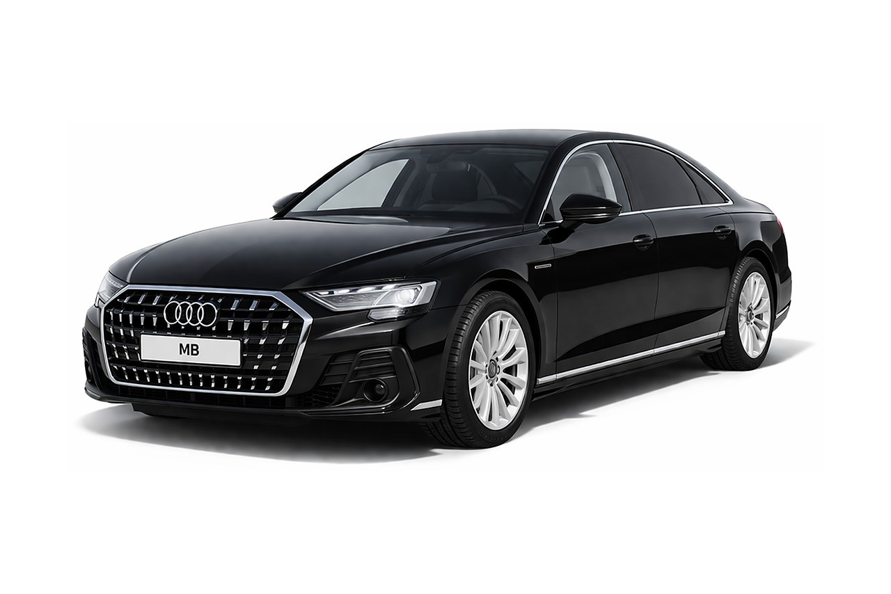Audi A8 foto 1