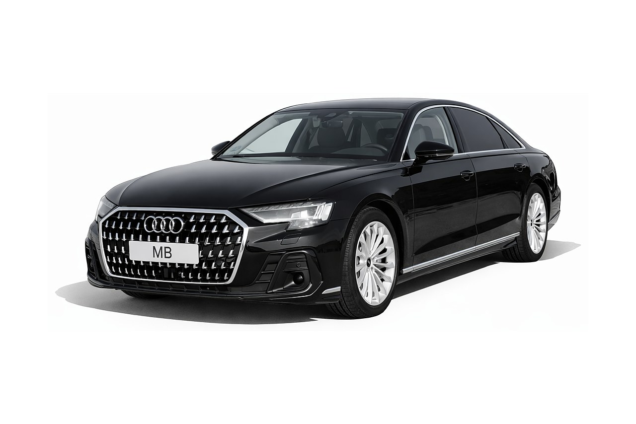 Audi A8 foto 2
