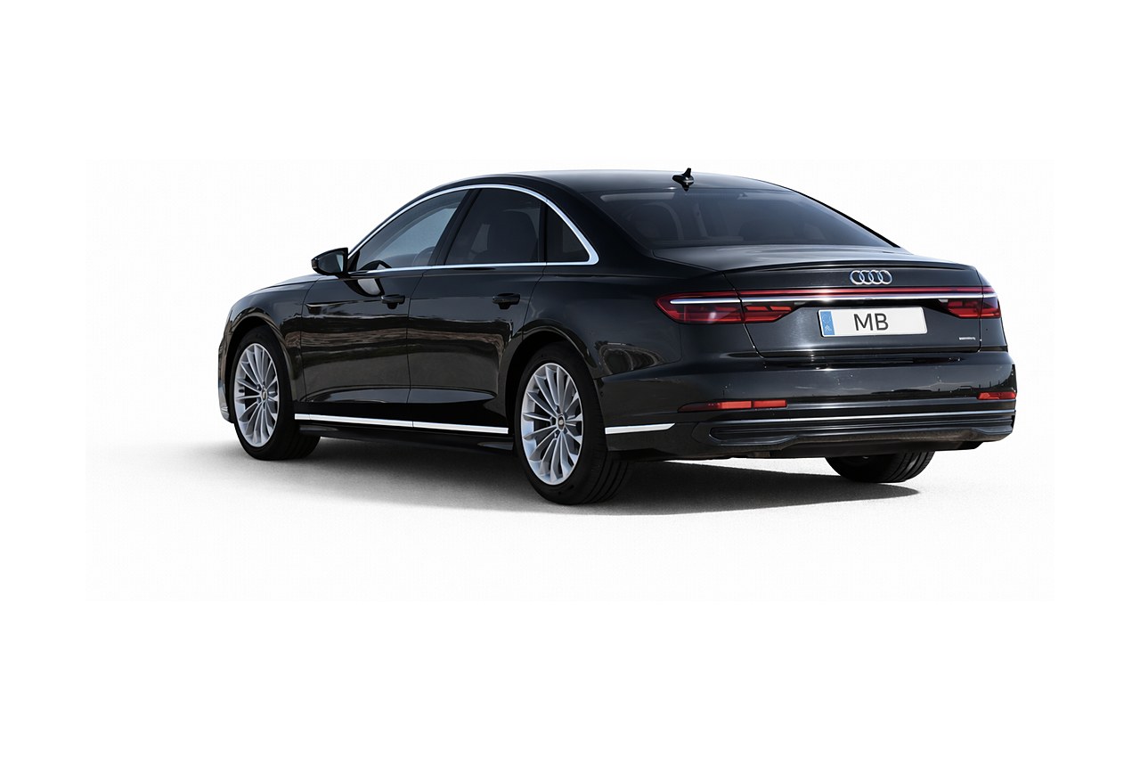 Audi A8 foto 3