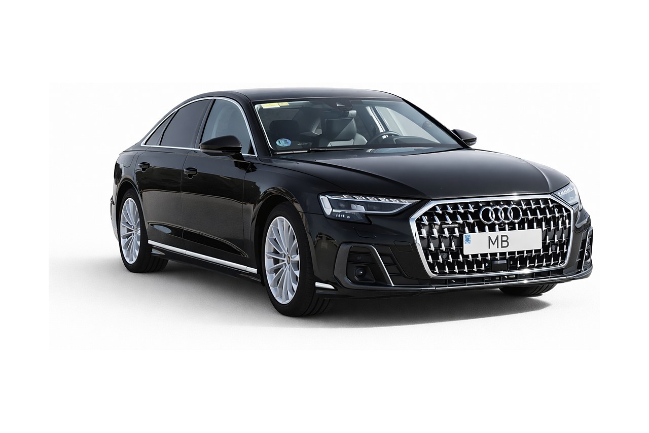 Audi A8 foto 4